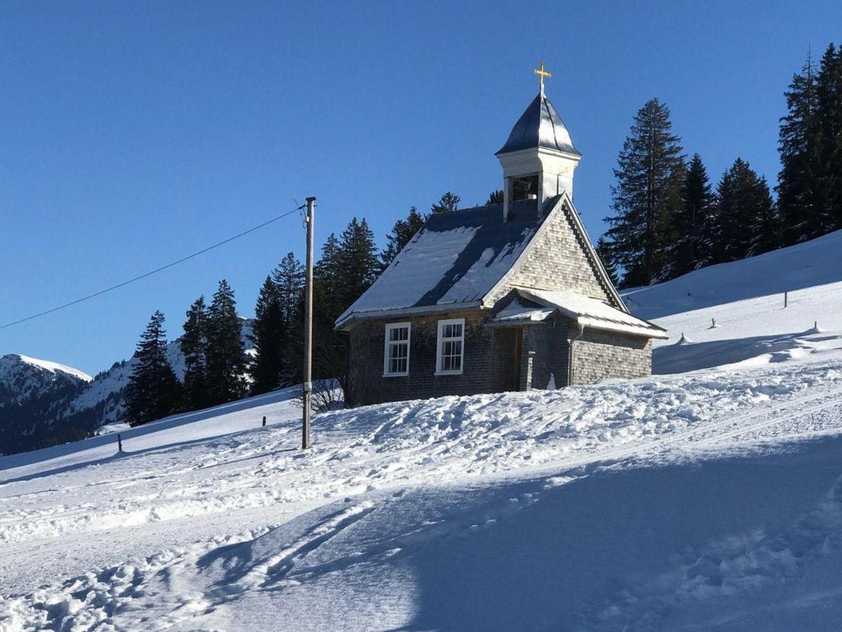 Sehnsucht Allgäu Oberstaufen Exterior foto