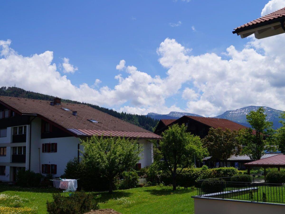Sehnsucht Allgäu Oberstaufen Exterior foto